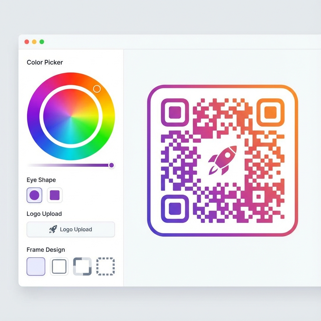 QR Customization Suite